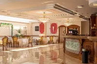 San Giovanni Rotondo Palace - Alihotels - Frühstück