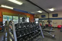 Hampton Inn San Antonio Stone Oak - Gym
