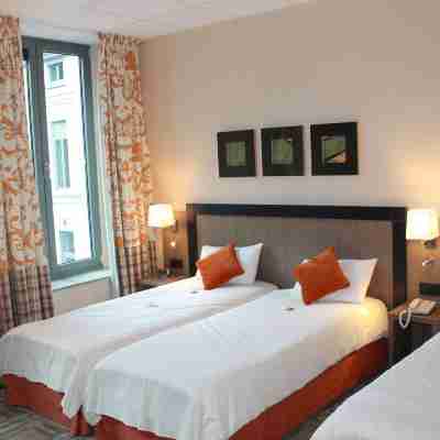 Hôtel Castel de Pont-à-Lesse Rooms