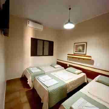 Hotel Pantanal Mato Grosso Rooms