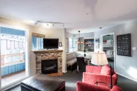 Whistler Blackcomb VR at Town Plaza Hotels in Whistler