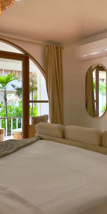 ห้องดีลักซ์