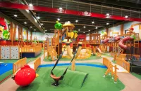 Holiday Club Kuusamon Tropiikki Apartments - Pet friendly