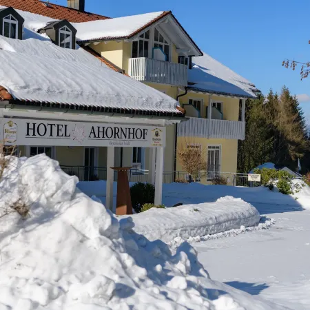 Hotel Ahornhof
