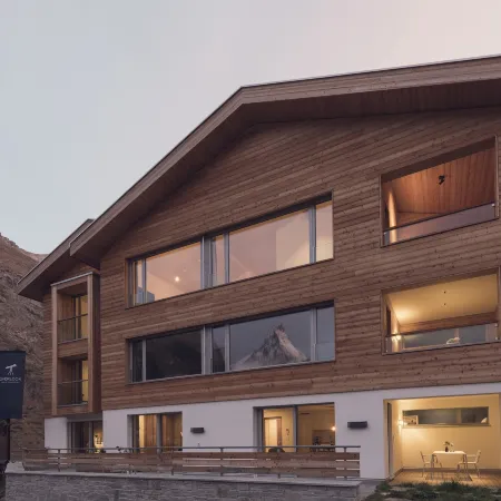 Overlook Lodge by Cervo Zermatt