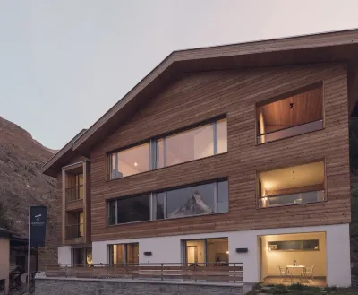 Overlook Lodge by Cervo Zermatt