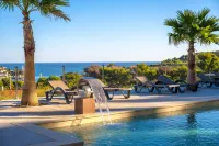 Les Jardins du Cèdre, Boutique hôtel & Gastronomie - Ocean View