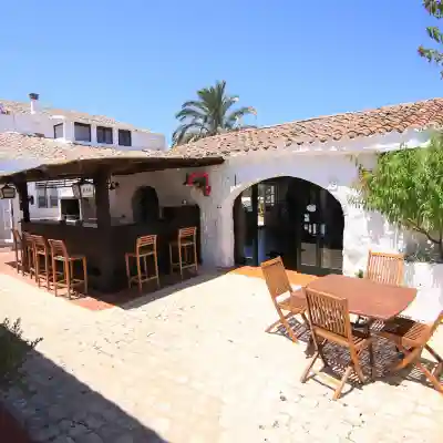 Agroturismo Matxani Gran Hotel Exterior