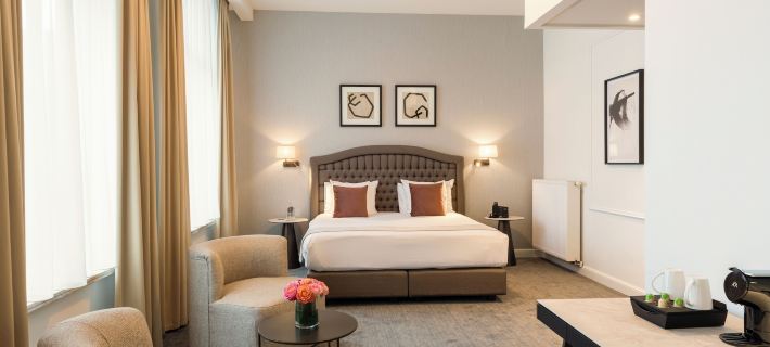 Dukes' Academie Brugge - by Dukes' Hotel Collection Hotels in Brugge