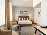 Dukes' Academie Brugge - by Dukes' Hotel Collection Hotels near Bruges Train Station
