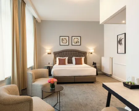 Dukes' Academie Brugge - by Dukes' Hotel Collection Hotels in Bruges