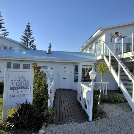 Brenton Beach House