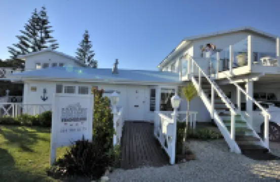 Brenton Beach House