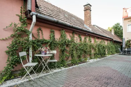 Pensiunea David Отели рядом с достопримечательностью «The Palace of Culture in Târgu Mureș»