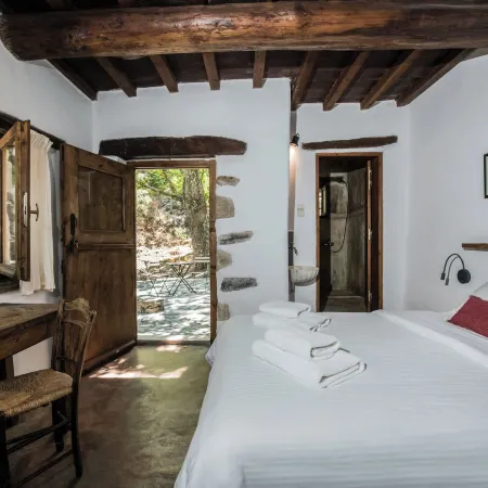 Milia Mountain Retreat