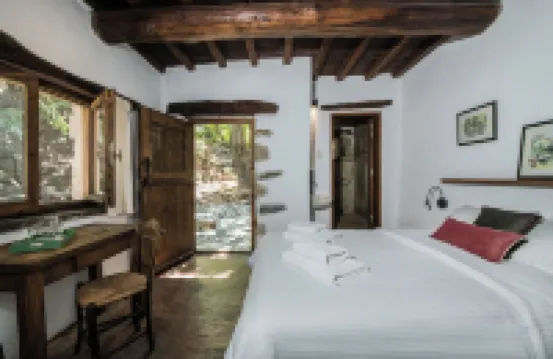 Milia Mountain Retreat