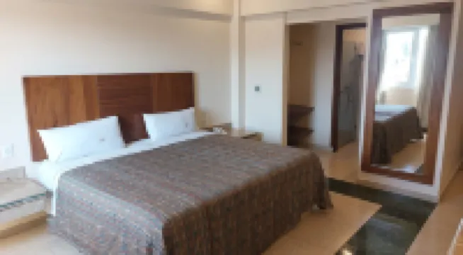 Hotel Real Del Sol - Zona Expo Industrial Hotels in Guadalajara