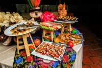 Porta Hotel del Lago - breakfast