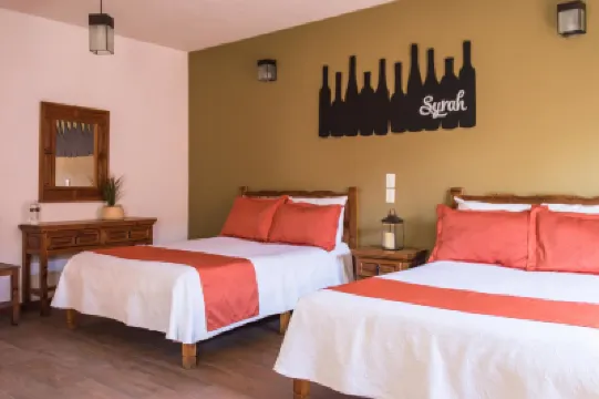 Hotel Casa de Vino Отели в г. 