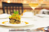Azao Resort & Spa - breakfast