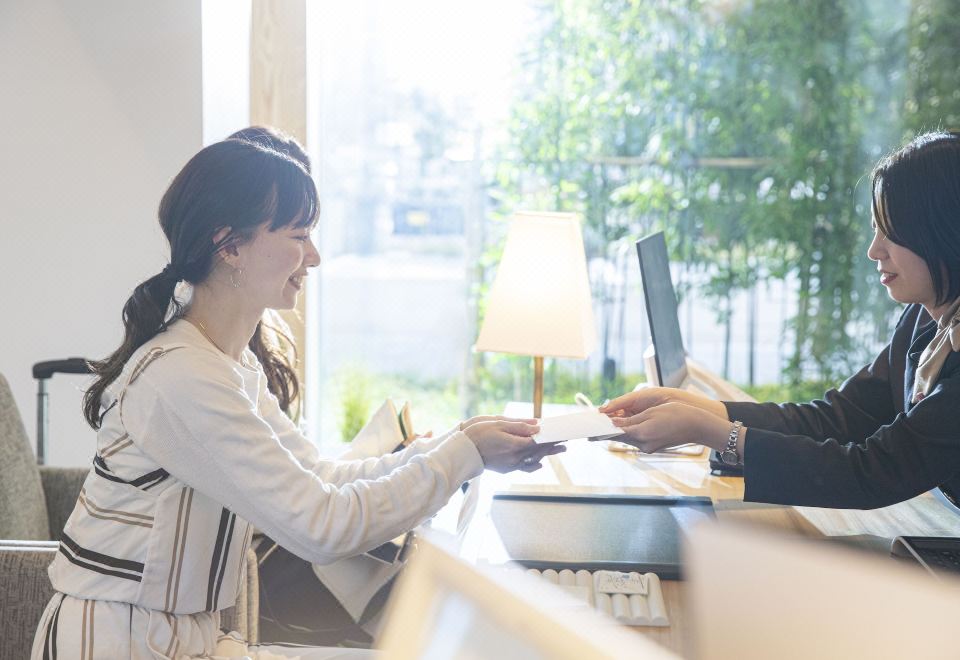 가든 테라스 사가 호텔 & 마리토피아