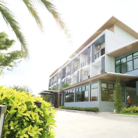 Ray Hotel Buriram