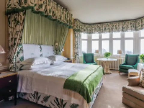 ハンブルトン ホール オークハムのホテル