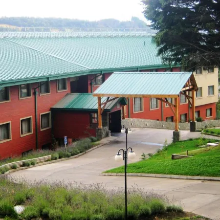 Hotel Diego de Almagro Coyhaique