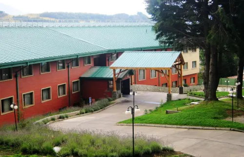 Hotel Diego de Almagro Coyhaique Hotels in Coyhaique