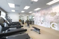 SpringHill Suites Orange Beach at the Wharf - gimnasio