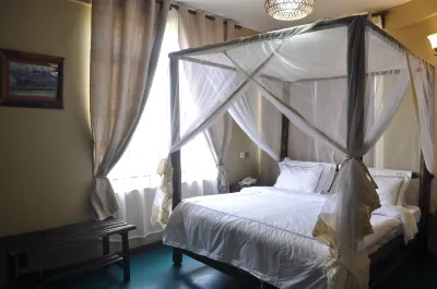 بوركا كوفي لاونج Hotels near مطار أروشا