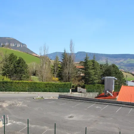 Cit'Hotel Restaurant du Bowling de Millau