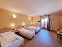Hotel San Carlo, tra Bormio e Livigno - balcone