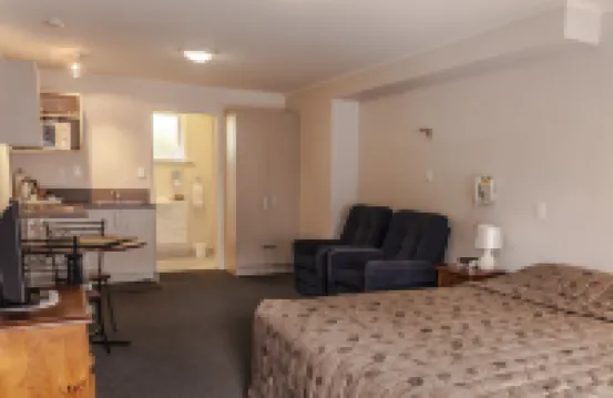Ashleigh Court Motel-Christchurch Hagley Park Hotels near Mona Vale