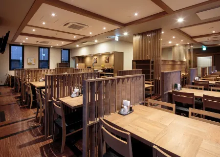 HOTEL ROUTE-INN TAKAOKA EKIMAE