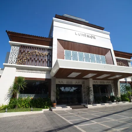 Luminor Hotel Banyuwangi by WH