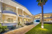 Lobelia Luxury Suites Hotels in Chrysi Ammoudia