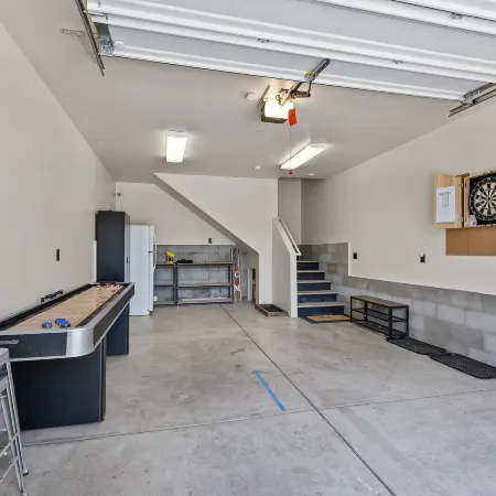 Spacious A-Frame Pines Cabin 12 Beds Loft Game Room