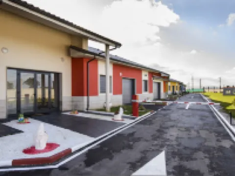 モーテル カンクン アヴィレス ゴソンのホテル