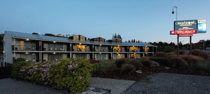 Clearbrook Motel & Serviced Apartments Hotels in Wanaka