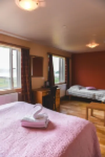 Hotel Latrabjarg Hotels in 