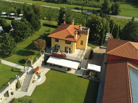 Il Roncal Wine Resort - for Wine Lovers Отели рядом с достопримечательностью «Cividale del Friuli - UNESCO World Heritage Centre»
