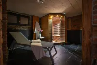 Vysocina Design Apartments - spa