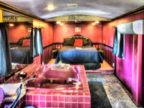 フェザーベッド レイルロード B&B リゾート ナイスのホテル