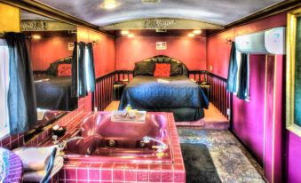 Featherbed Railroad B&B Resort