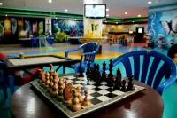 Oh Biz Premier at Leonia Hotels in Shamirpet