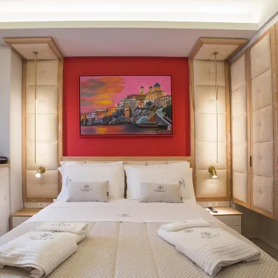Mariet Athens Boutique Spa Hotels near Monastiraki Train Station