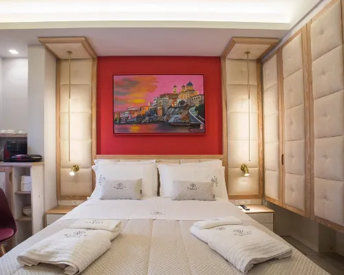 Mariet Athens Boutique Spa Hotels near Psiri