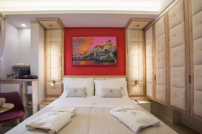 Mariet Athens Boutique Spa Hotels in Psiri