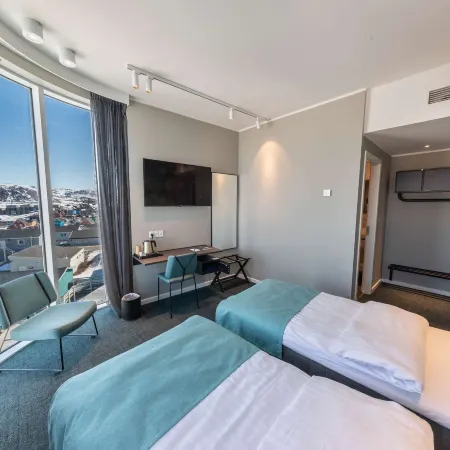 Best Western Plus Hotel Ilulissat